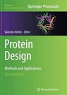 Protein Design - Valentin Koehler - 9781493944088