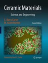 Ceramic Materials - C. Barry Carter ; M. Grant Norton - 9781493950539