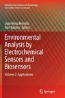 Environmental Analysis by Electrochemical Sensors and Biosensors -  - 9781493956029