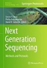 Next Generation Sequencing - HEAD,  Steven R. ; Ordoukhanian, Phillip ; Salomon, Daniel R. - 9781493975129