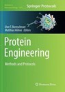 Protein Engineering - Uwe T. Bornscheuer ; Matthias Hoehne - 9781493984633