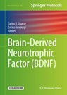 Brain-Derived Neurotrophic Factor (BDNF) - Carlos B. Duarte ; Enrico Tongiorgi - 9781493989690