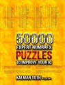 50000 Expert Numbrex Puzzles to Improve Your IQ - Kalman Toth M. a. M. Phil - 9781494724085
