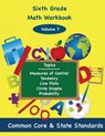 Sixth Grade Math Volume 7: Measures of Central Tendency, Line Plots, Circle Graphs, Probability - Todd DeLuca - 9781494876807