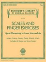 Scales and Finger Exercises - Hal Leonard Publishing Corporation - 9781495005473