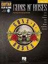Guns N' Roses: Guitar Play-Along Book with Online Audio Tracks -  - 9781495063480