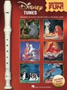 Disney Tunes - Hal Leonard Publishing Corporation - 9781495065835