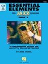 ESSENTIAL ELEMENTS FOR JAZZ EN - Mike Steinel - 9781495079177