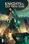 Knights of the Golden Sun #9 - Mark London - 9781495632815