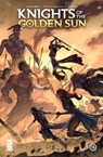 Knights of the Golden Sun #13 - Mark London - 9781495632853