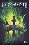 Monomyth #5 - David Hazan - 9781495634765
