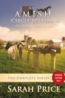 Amish Circle Letters II: The Second Circle of Letters - Sarah Price - 9781495920219