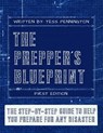 The Prepper's Blueprint - Daisy Luther - 9781496092588