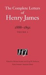 The Complete Letters of Henry James, 1888–1891 - Henry James - 9781496245601