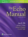 The Echo Manual - Jae K. Oh ; Garvan C. Kane - 9781496312198