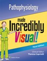 Pathophysiology Made Incredibly Visual - Lippincott Williams & Wilkins - 9781496321671