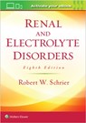 Renal and Electrolyte Disorders - SCHRIER,  Robert W. - 9781496340245
