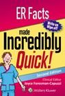 ER Facts Made Incredibly Quick - Lippincott Williams & Wilkins - 9781496363633