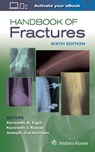 Handbook of Fractures - Kenneth Egol - 9781496384850