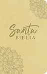 Santa Biblia Ntv, Edición ágape, Flor - Tyndale - 9781496433404