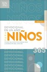 Devocional en un año para niños/ Devotional in a Year for Children -  - 9781496438447