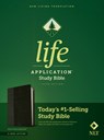 NLT Life Application Study Bible, Third Edition (Leatherlike - Tyndale - 9781496455161