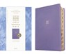 KJV Every Woman's Bible, Filament Enabled (Leatherlike, Periwinkle Purple, Indexed, Red Letter) - Tyndale - 9781496485052