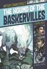 Hound of the Baskervilles (Graphic Revolve: Common Core Editions) - Sir Arthur Conan Doyle - 9781496500359