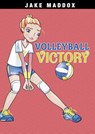 Volleyball Victory - Jake Maddox - 9781496526212
