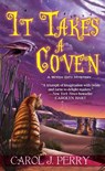 It Takes a Coven - Carol J. Perry - 9781496707192