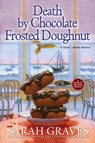 Death by Chocolate Frosted Doughnut - Sarah Graves - 9781496711359