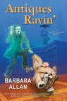 Antiques Ravin' - Barbara Allan - 9781496711403