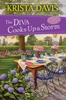 The Diva Cooks Up a Storm - Krista Davis - 9781496714701