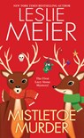 Mistletoe Murder - Leslie Meier - 9781496717573
