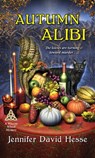 Autumn Alibi - Jennifer David Hesse - 9781496717764