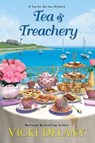 Tea & Treachery - Vicki Delany - 9781496725073