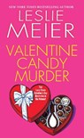 Valentine Candy Murder - Leslie Meier - 9781496727015