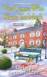 Corpse Who Knew Too Much - Debra Sennefelder - 9781496728913