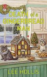 Death of a Gingerbread Man - Lee Hollis - 9781496743510