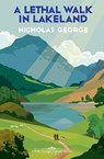 A Lethal Walk in Lakeland - Nicholas George - 9781496745293