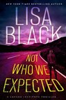 Not Who We Expected - Lisa Black - 9781496749680