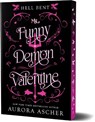 My Funny Demon Valentine: Deluxe Limited Edition - Aurora Ascher - 9781496755858