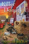 Killer Donuts - Ginger Bolton - 9781496758255