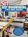 501 Best Woodworking Tips and Hacks - Robert Settich - 9781497106017