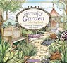 Serenity Garden Coloring Book - Veronica Hue - 9781497207646