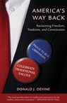 America's Way Back - Donald Devine - 9781497608559
