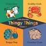 Thingy Things Volume 3 - Chris Raschka - 9781497639911