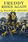 Freddy Rides Again - Walter R. Brooks - 9781497692251