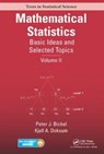 Mathematical Statistics - Peter J. (University of California Bickel ; Kjell A. (University of Wisconsin Doksum - 9781498722681