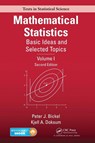 Mathematical Statistics - Peter J. (University of California Bickel ; Kjell A. (University of Wisconsin Doksum - 9781498723800